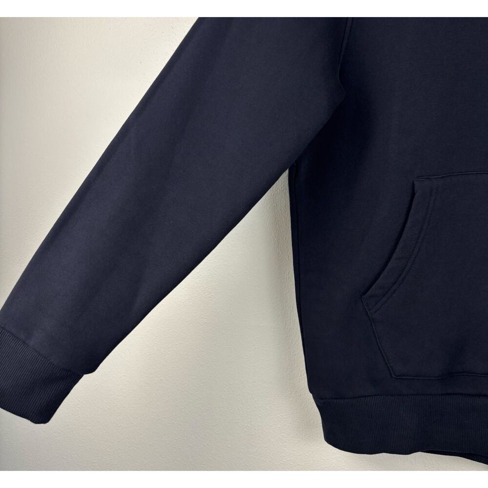 Zella Men's Pullover Hoodie Size Small in Black - Picture 3 of 8